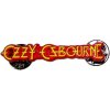 Ozzy Osbourne Logo Odznak 45 x 7 mm