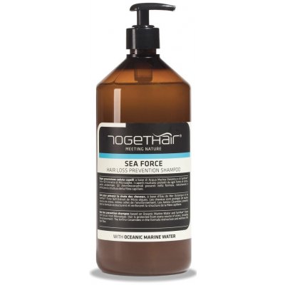 Togethair Sea Force Hair Loss Prevention Shampoo 1000ml - Šampón proti vypadávaniu vlasov