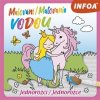 Maľovanie vodou – Jednorožce