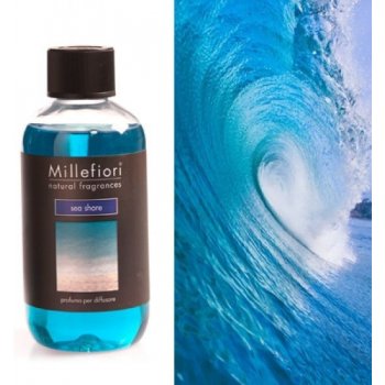 Millefiori Milano Náplň do difuzéru Sea Shore 250 ml