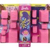 Barbie COLOR REVEAL se zvířátkem Psí park vs. kino