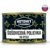 HOTOVKY Z PLECHOVKY Šošovicová polievka na kyslo Varianta: 400 ml
