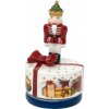 Villeroy & Boch Nostalgic Melody hracia skrinka otáčajúci sa Luskáčik 15 cm