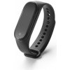 CALATRAVA. Inteligentný športový náramok s 3-dňovou výdržou batérie z ABS a TPU - Čierna