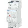OEZ SLOVAKIA, spol. s.r.o. Prúdový chránič s ističom OLI-10C-1N-030A - 1p+N/C10A/30mA/A/10kA - OEZ:38300