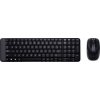 Logitech Wireless Desktop MK220