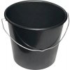 Gastro Kbelík plastový 12 l černý
