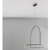 AXO Light U-LIGHT SPULI12030KANXX (Talianske závesné LED svietidlo Axolight.)