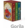 Harry Potter 3 Box Set: MinaLima Edition