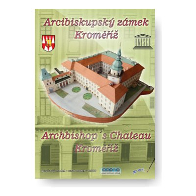 Arcibiskupský zámok Kroměříž