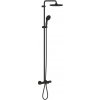 GROHE GROHE 269882431 - Sprchový systém VITALIO START SYSTEM 250 390 mm čierna GH1172 + záruka 3 roky zadarmo + záruka 3 roky zadarmo