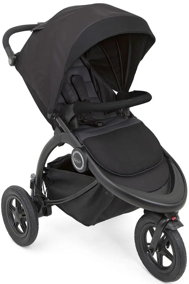 Graco Sport TrailRider black 2022