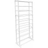 Verk Skladací botník Amazing Shoe Rack 30 párov biela