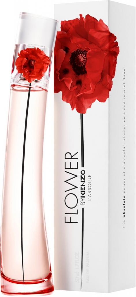 Kenzo Flower by Kenzo L\'Absolue parfumovaná voda dámska 50 ml