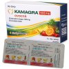 Kamagra 100mg ovocné (Sildenafil) : cena za 2 balenia