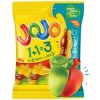 Jojo 1+1=3 želé cukríky s príchuťou ovocia a škorice 80 g