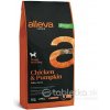 Alleva Natural dog chicken & pumpkin puppy maxi 12 kg