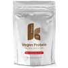 kompava VEGAN PROTEIN prášok, 100% rastlinný proteín, čokoláda a višňa, 1x525 g