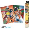 GB eye Sada plagátov Naruto Shippuden - Team 7