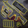 Specna Arms ANAREUS PROFI PRIME™ PACK Daniel Defence® MK18 RIII M-LOK 10.5