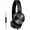 Slúchadlá Sony MDR-ZX310APB (MDRZX310APB.CE7)