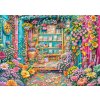 Grafika - Puzzle Útulný prístrešok - 500 dielov