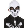 DETSKÁ MASKA KOSTLIVEC KOSTRA LEBKA HALLOWEENSKE DOPLNKY