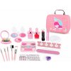 MalPlay Detská kozmetická súprava v kufríku pre malé krásky