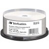 Verbatim BD-R 25GB 6x, 25ks