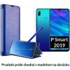 Otváracie Púzdro Luxria Clear View pre Huawei - Modré pre Huawei: P Smart 2019 | P Smart+ 2019
