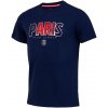 Fan-shop Dětské tričko PSG Paris modré velikost: 4 roky