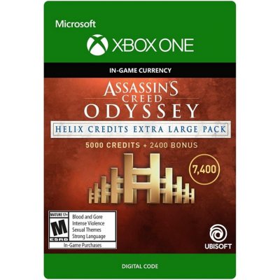 Assassins Creed Odyssey: Helix Credits XL Pack od 49,99 € - Heureka.sk