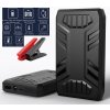 Powerbank batéria 7200 mAh ako auto (núdzový) štartér + štartovacie káble + LED svetlo