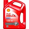 Shell Helix HX3 15W-40 4 l