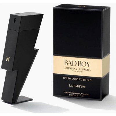 Carolina Herrera Bad Boy Le Parfum parfumovaná voda pánska 50 ml