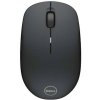 Dell myš, bezdrátová WM126 k notebooku, černá 570-AAMH