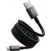 Baseus P10319805111-02 USB/USB-C, 100W, 1m, černý