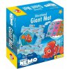 LISCIANI Puzzle Hledá se Nemo GIANT MAT 12 dílků