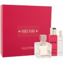 Valentino Voce Viva EDP 100 ml + EDP 15 ml + telové mlieko 100 ml darčeková sada