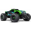 Traxxas Maxx 4WD TQi RTR zelená 1:8