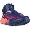Hoka One One Dámske topánky W Speedgoat 5 Mid Gtx modrá