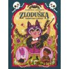 Zloduška 2: Čarodejnica v zácviku - Laura Proietti (ilustrátor), Susanna Isern