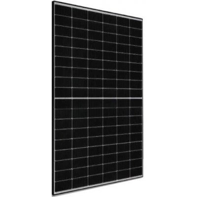 JA SOLAR | Fotovoltaický solárny panel JA SOLAR 405Wp čierny rám IP68 Half Cut | B3482