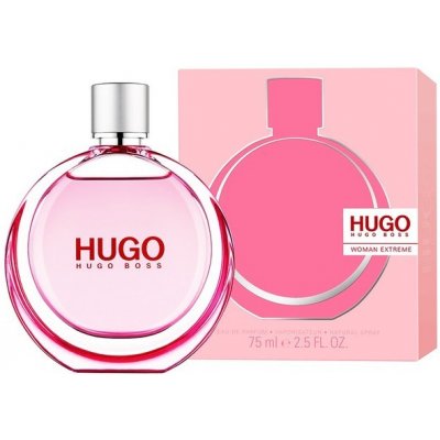 Hugo Boss Hugo Woman Extreme parfumovaná voda pre ženy 50 ml TESTER