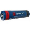 Batéria s ochranou Hikmicro 18650 (HM3633DC), 3 200 mAh Li-ion, 3,6 V