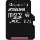 Kingston Canvas Select microSDXC 256GB UHS-I U1 SDCS/256GBSP