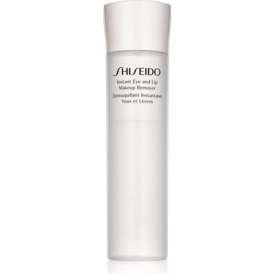 Shiseido Generic Skincare Instant Eye and Lip Makeup Remover dvojfázový odličovač očí a pier 125 ml