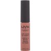NYX Professional Makeup Soft Matte Lip Cream matná krémová rtěnka 8 ml odstín 02 Stockholm