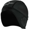 Motorkárska čiapka pod prilbu Alpinestars Skull Cap Beanie - čierna