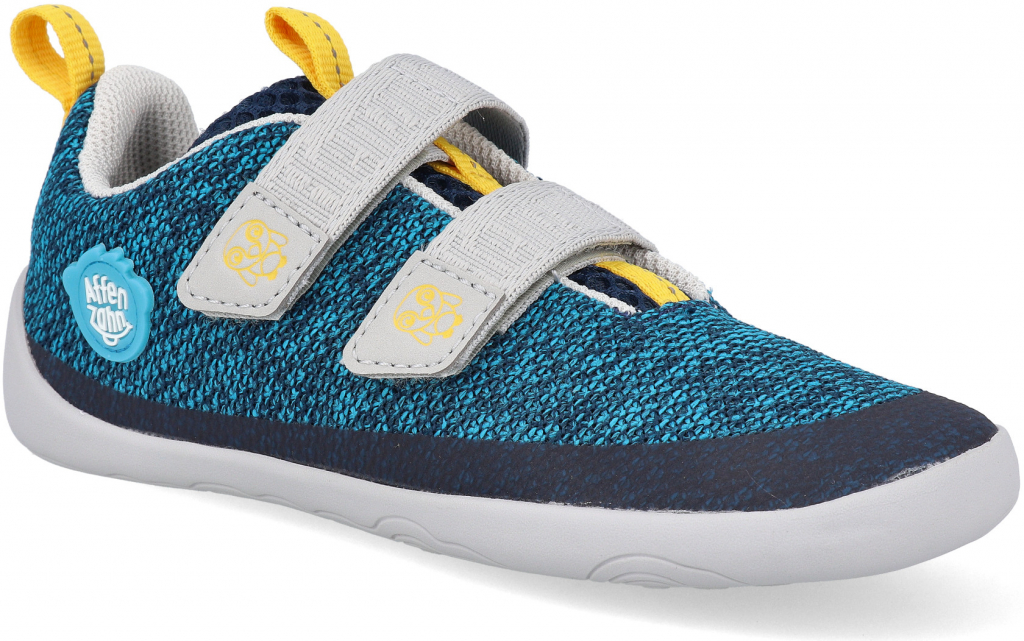 Affenzahn Sneaker Knit Happy Penquin